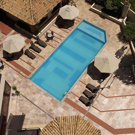 Sorocaba Park Hotel By Atlantica Esterno foto