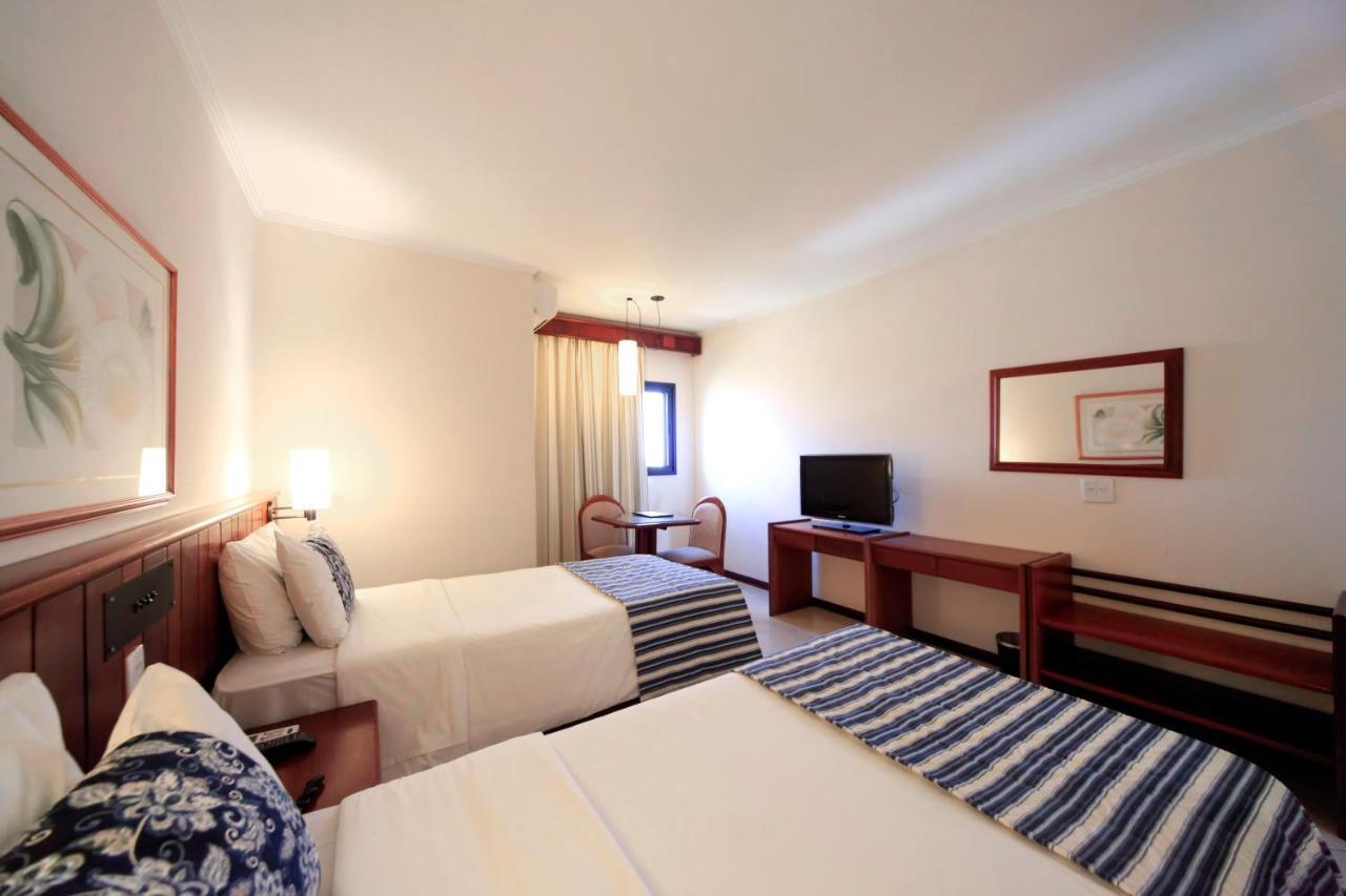 Sorocaba Park Hotel By Atlantica Esterno foto
