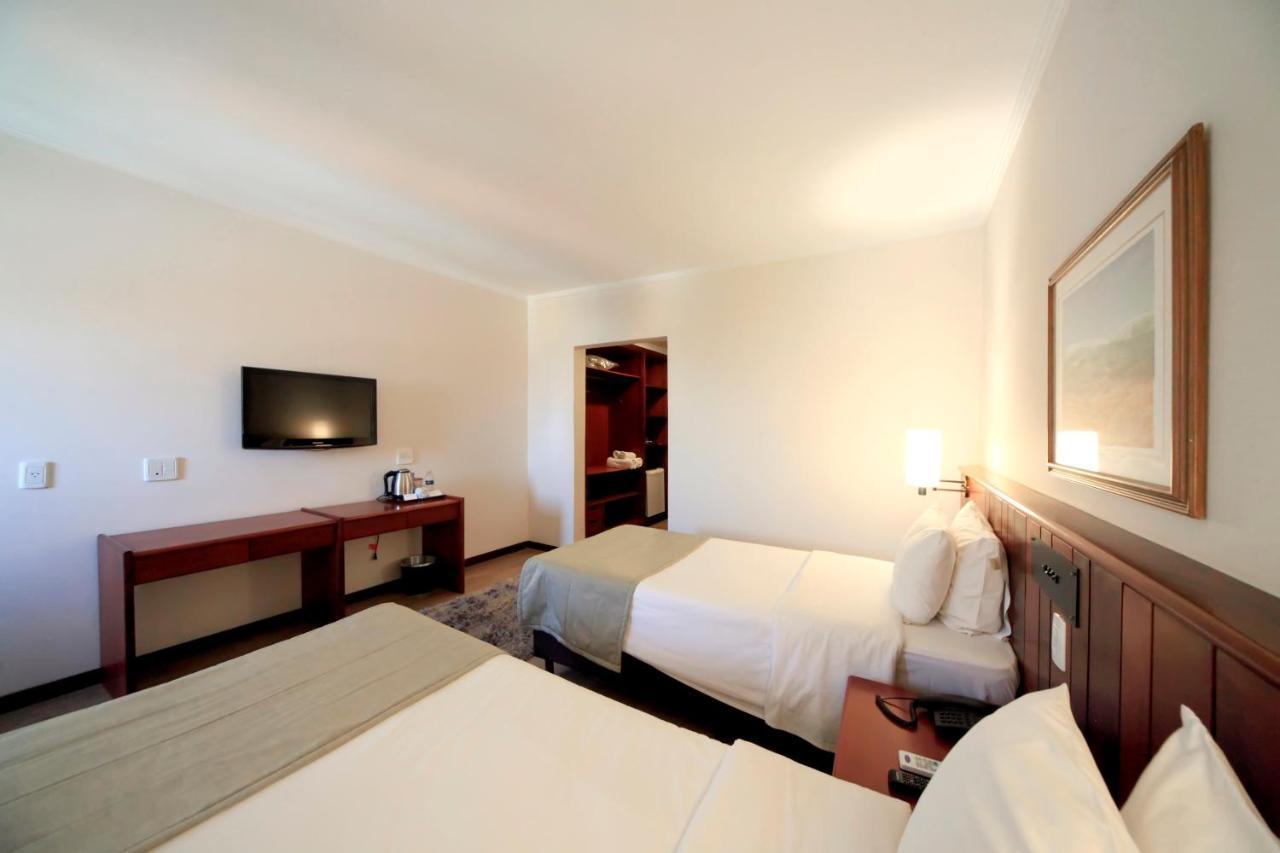 Sorocaba Park Hotel By Atlantica Esterno foto