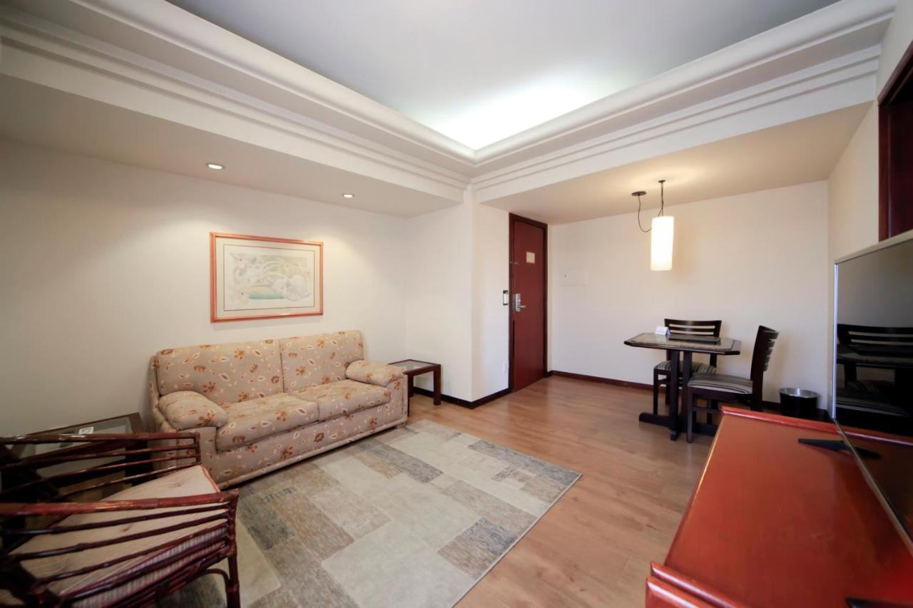 Sorocaba Park Hotel By Atlantica Esterno foto