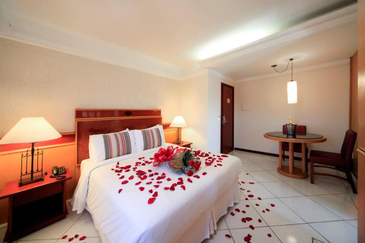 Sorocaba Park Hotel By Atlantica Esterno foto