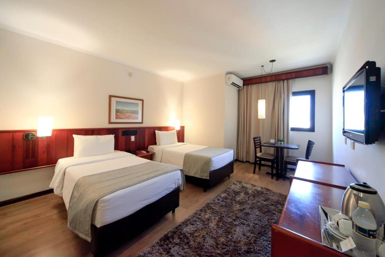 Sorocaba Park Hotel By Atlantica Esterno foto
