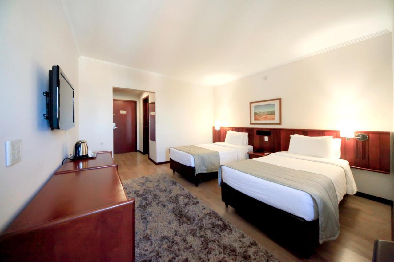 Sorocaba Park Hotel By Atlantica Esterno foto