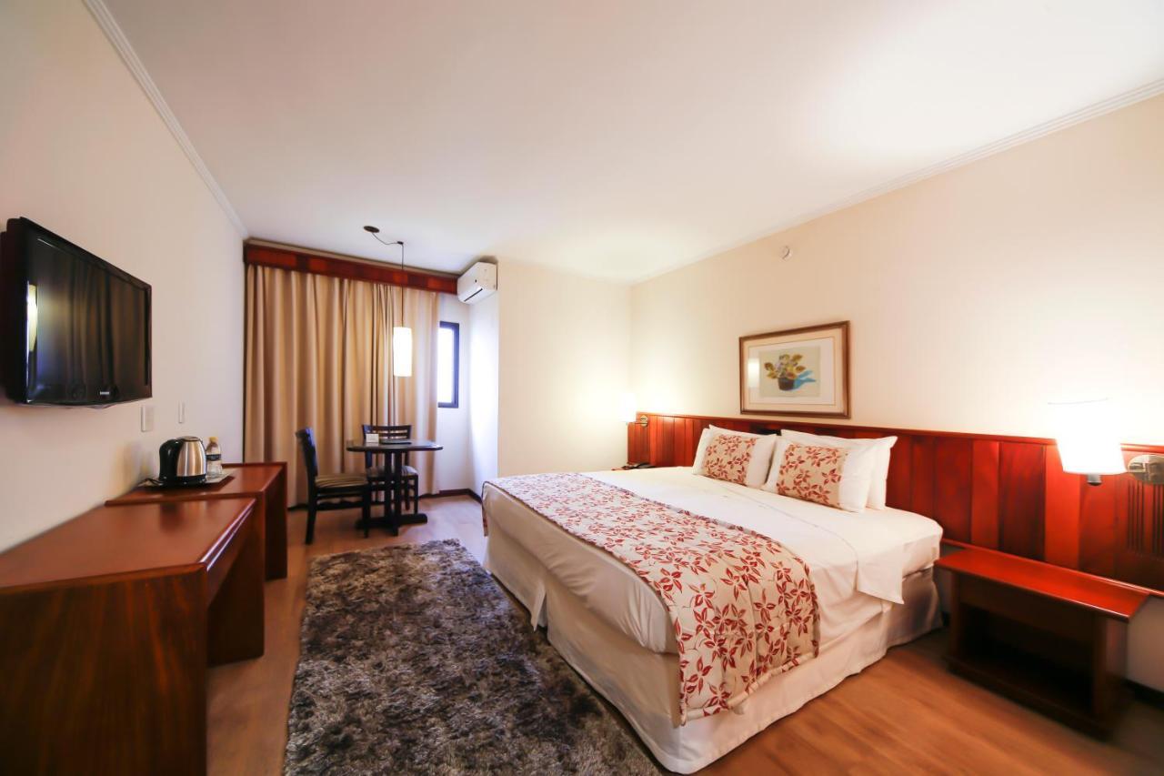 Sorocaba Park Hotel By Atlantica Esterno foto