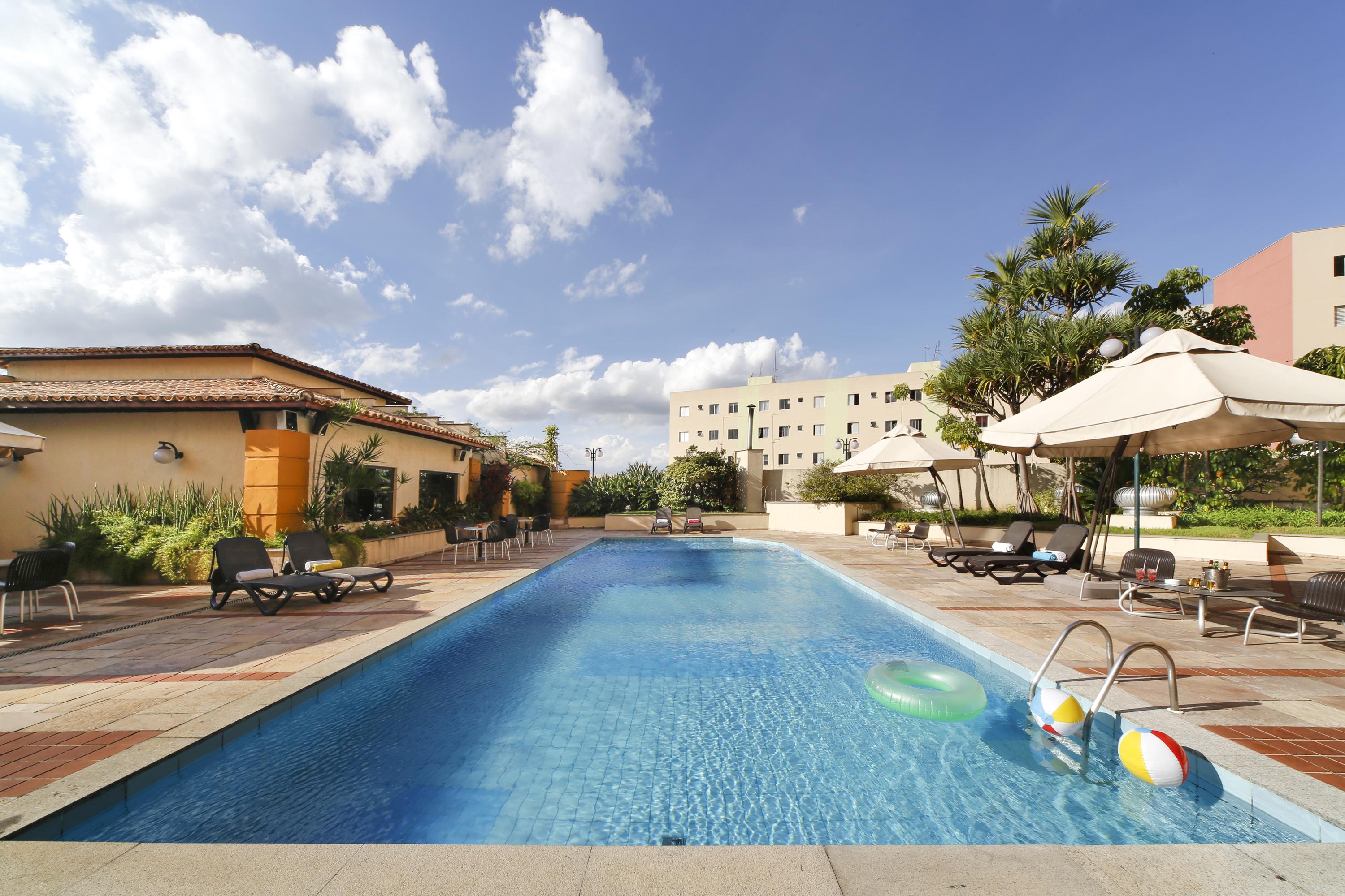 Sorocaba Park Hotel By Atlantica Esterno foto
