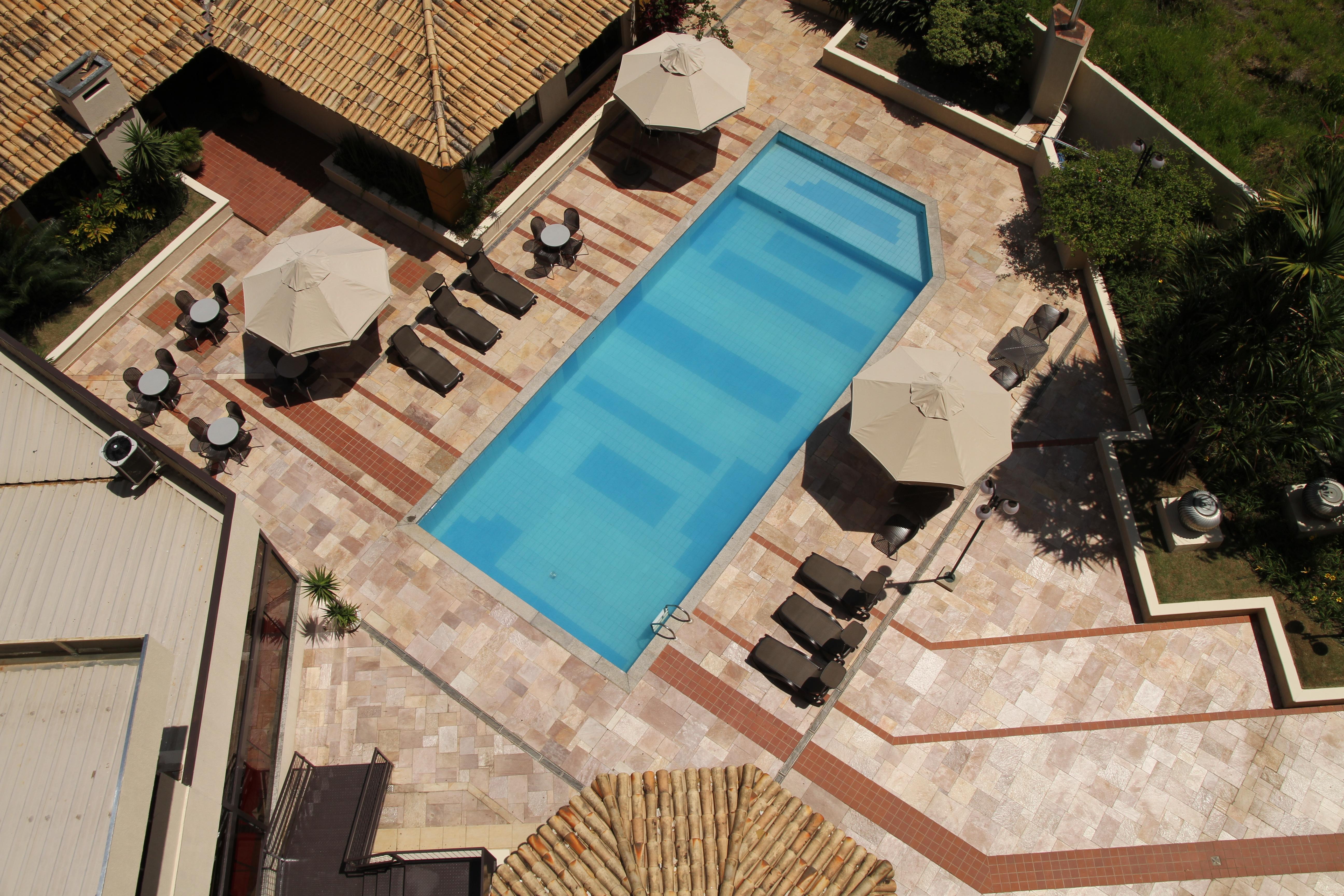 Sorocaba Park Hotel By Atlantica Esterno foto