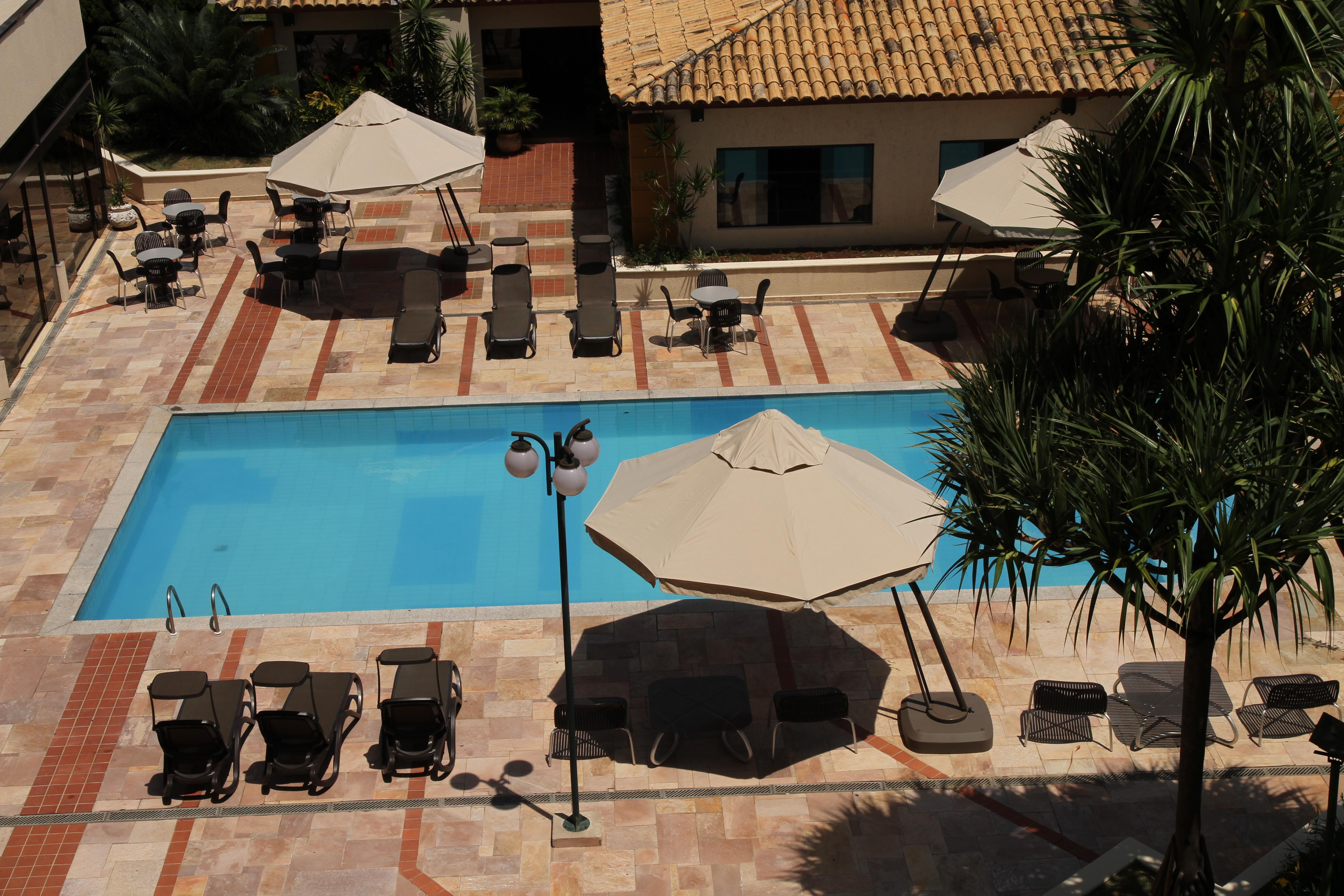 Sorocaba Park Hotel By Atlantica Esterno foto