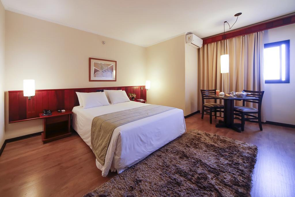Sorocaba Park Hotel By Atlantica Esterno foto