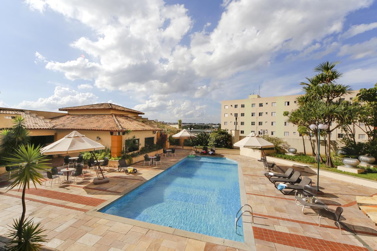 Sorocaba Park Hotel By Atlantica Esterno foto