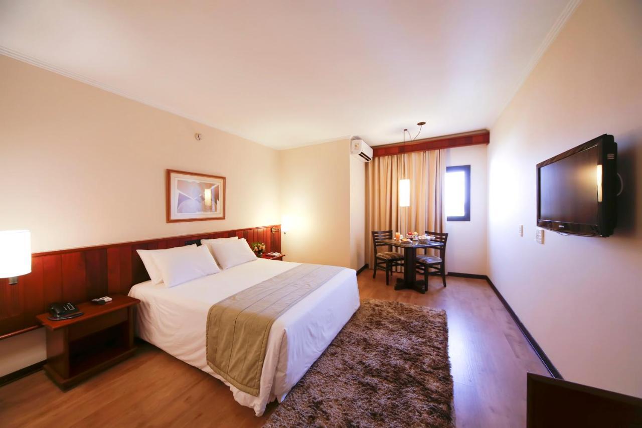 Sorocaba Park Hotel By Atlantica Esterno foto