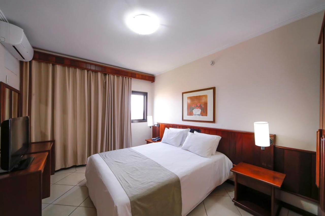 Sorocaba Park Hotel By Atlantica Esterno foto