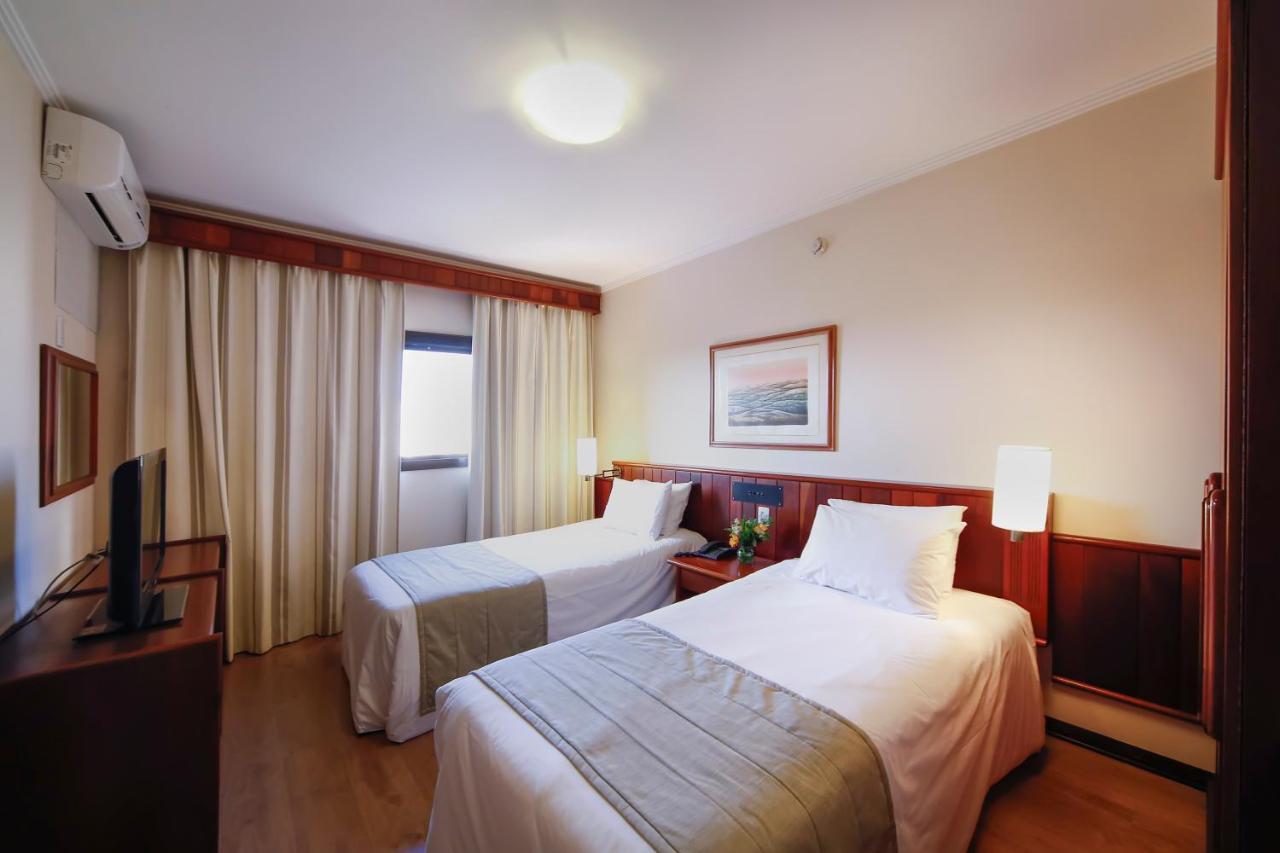Sorocaba Park Hotel By Atlantica Esterno foto