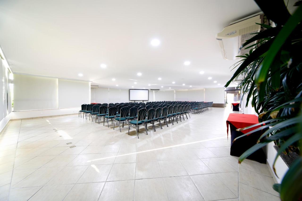 Sorocaba Park Hotel By Atlantica Esterno foto