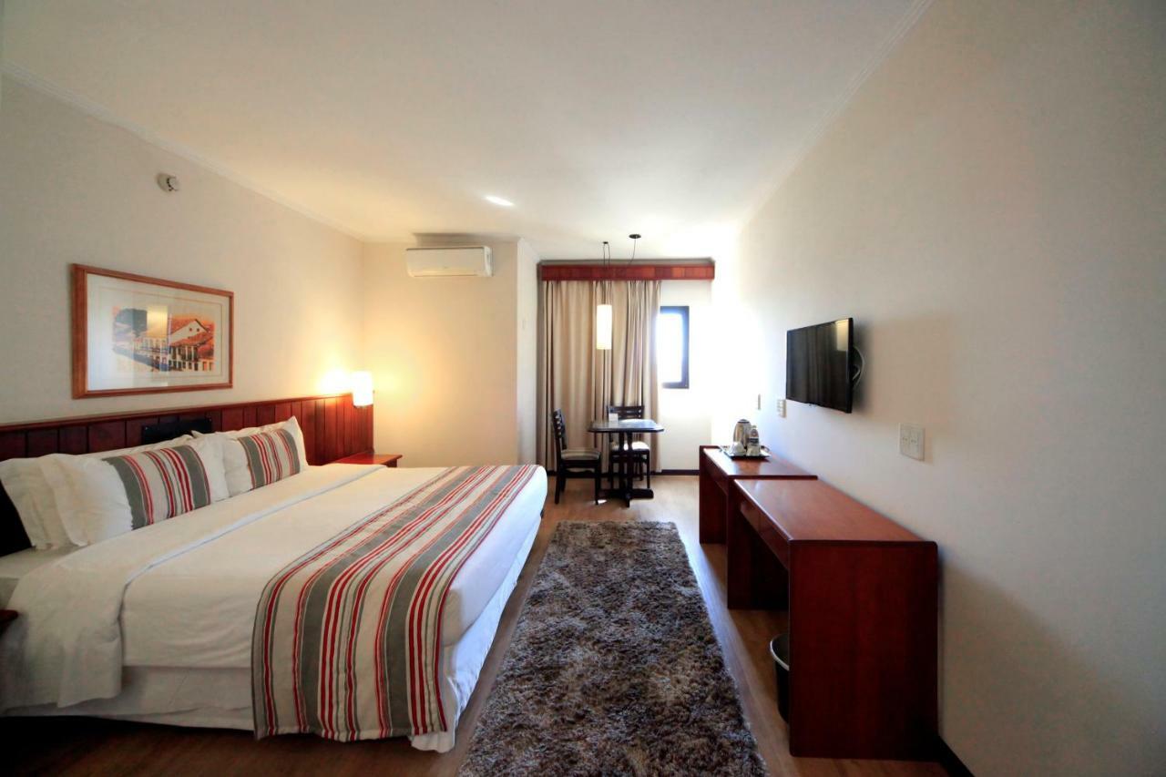 Sorocaba Park Hotel By Atlantica Esterno foto