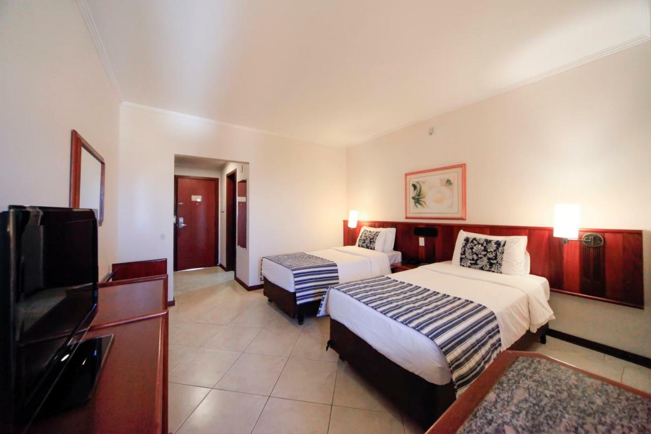 Sorocaba Park Hotel By Atlantica Esterno foto