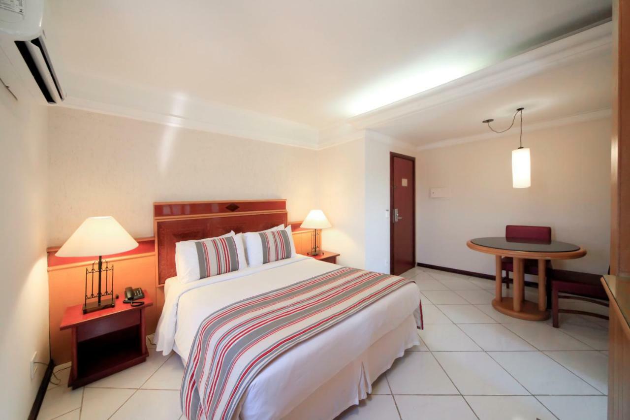 Sorocaba Park Hotel By Atlantica Esterno foto