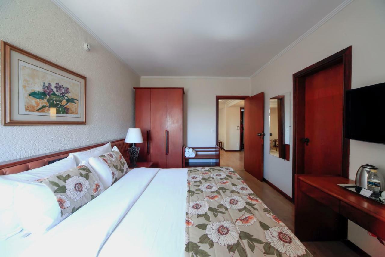 Sorocaba Park Hotel By Atlantica Esterno foto