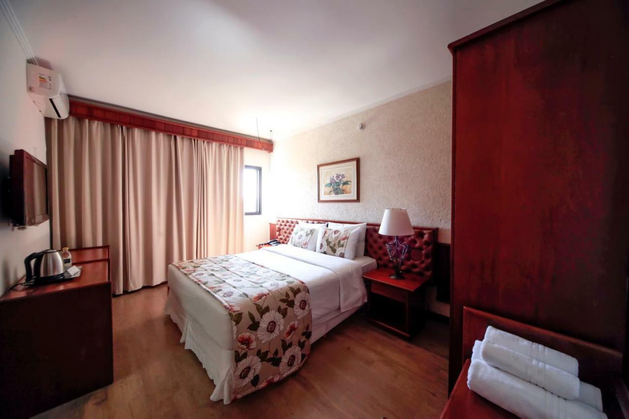 Sorocaba Park Hotel By Atlantica Esterno foto