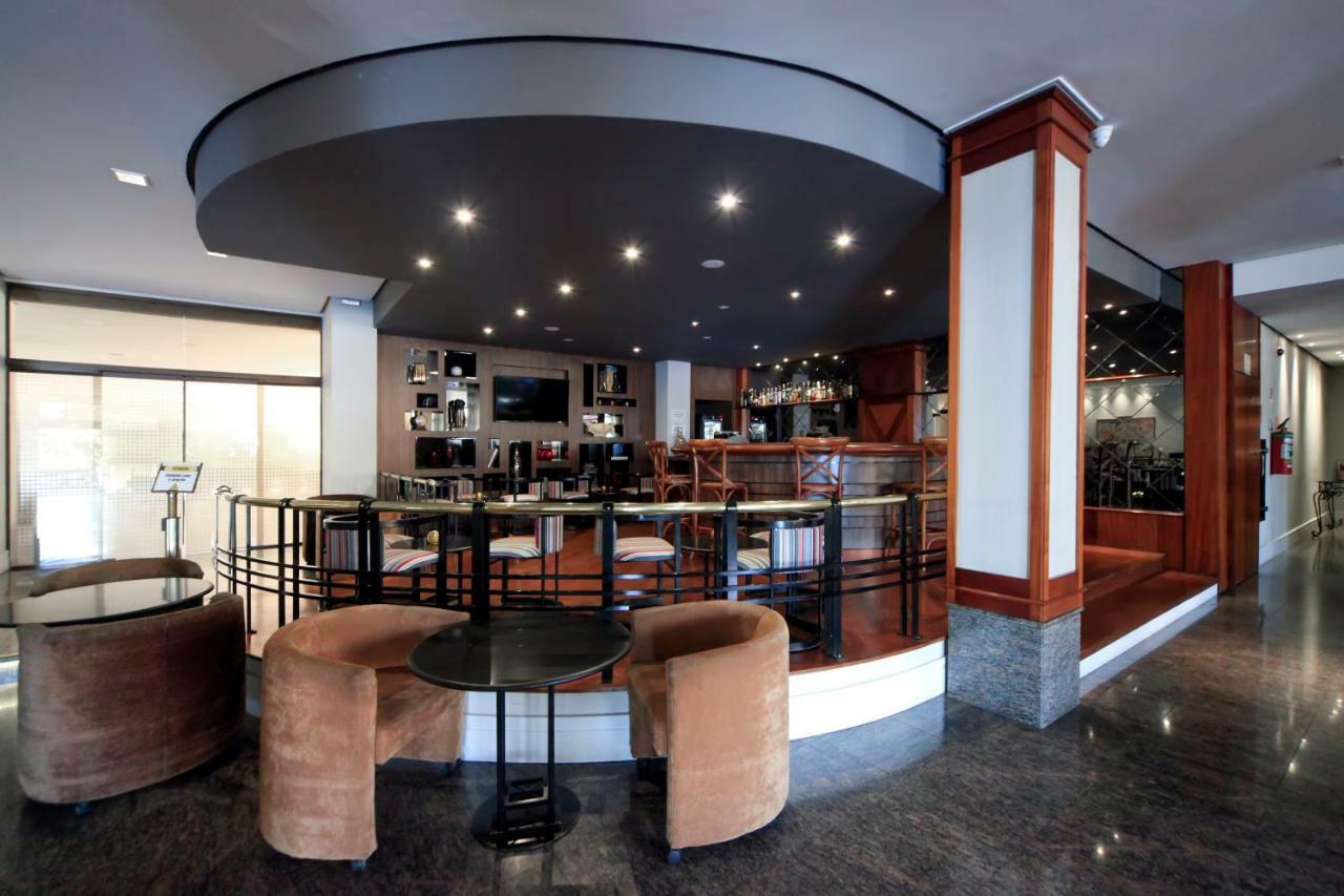 Sorocaba Park Hotel By Atlantica Esterno foto