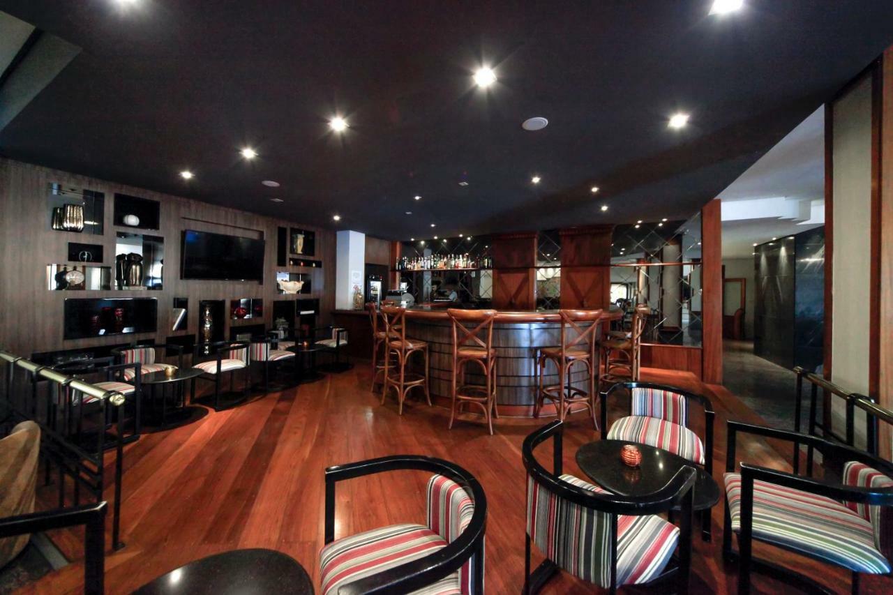 Sorocaba Park Hotel By Atlantica Esterno foto