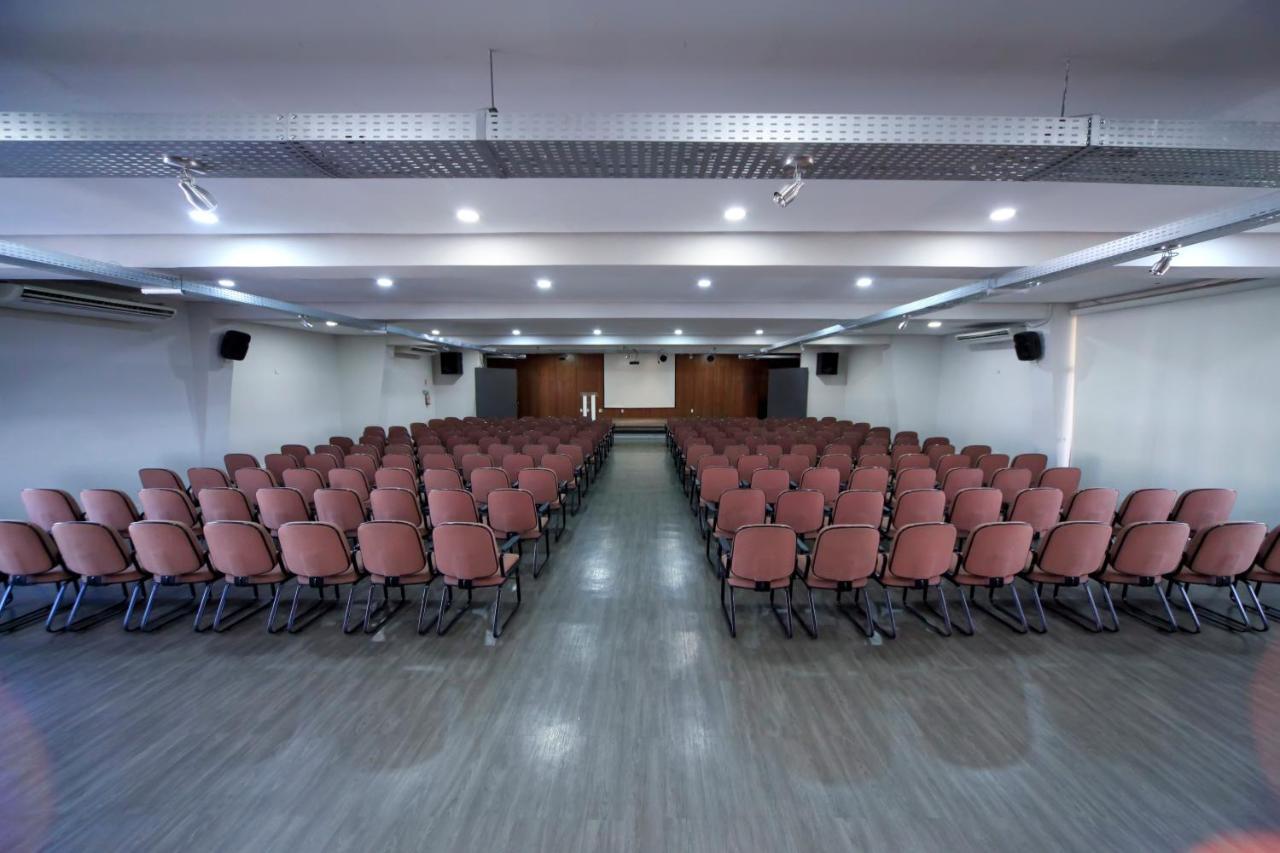 Sorocaba Park Hotel By Atlantica Esterno foto