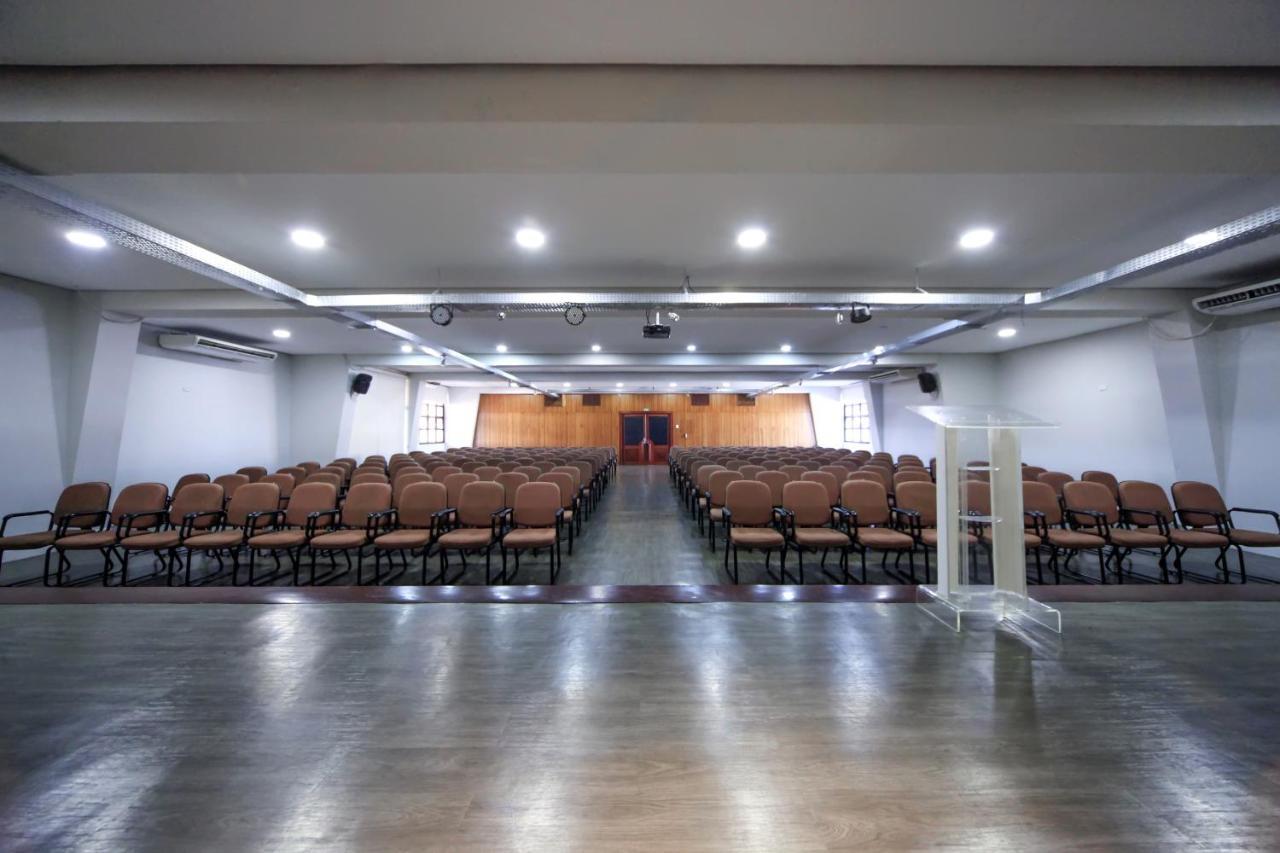 Sorocaba Park Hotel By Atlantica Esterno foto