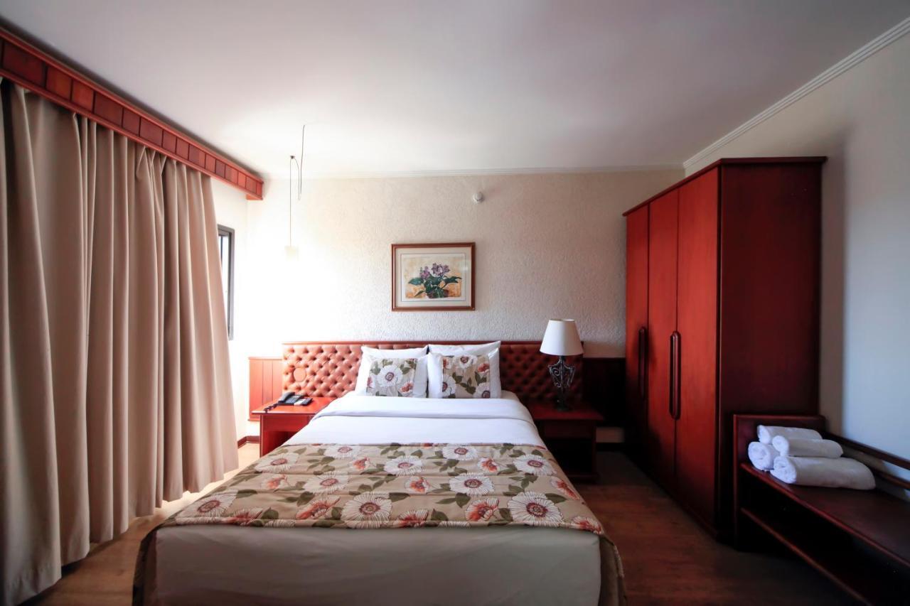 Sorocaba Park Hotel By Atlantica Esterno foto