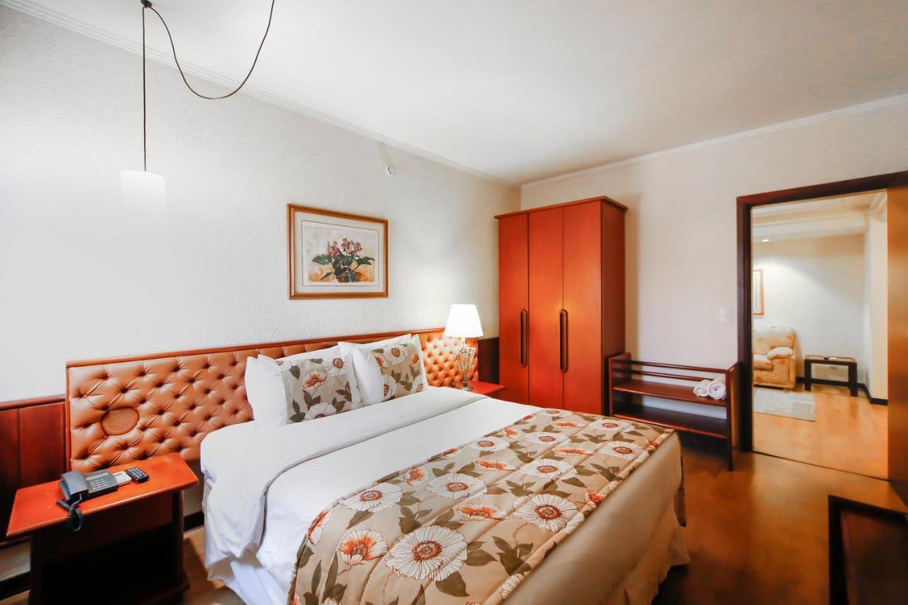 Sorocaba Park Hotel By Atlantica Esterno foto