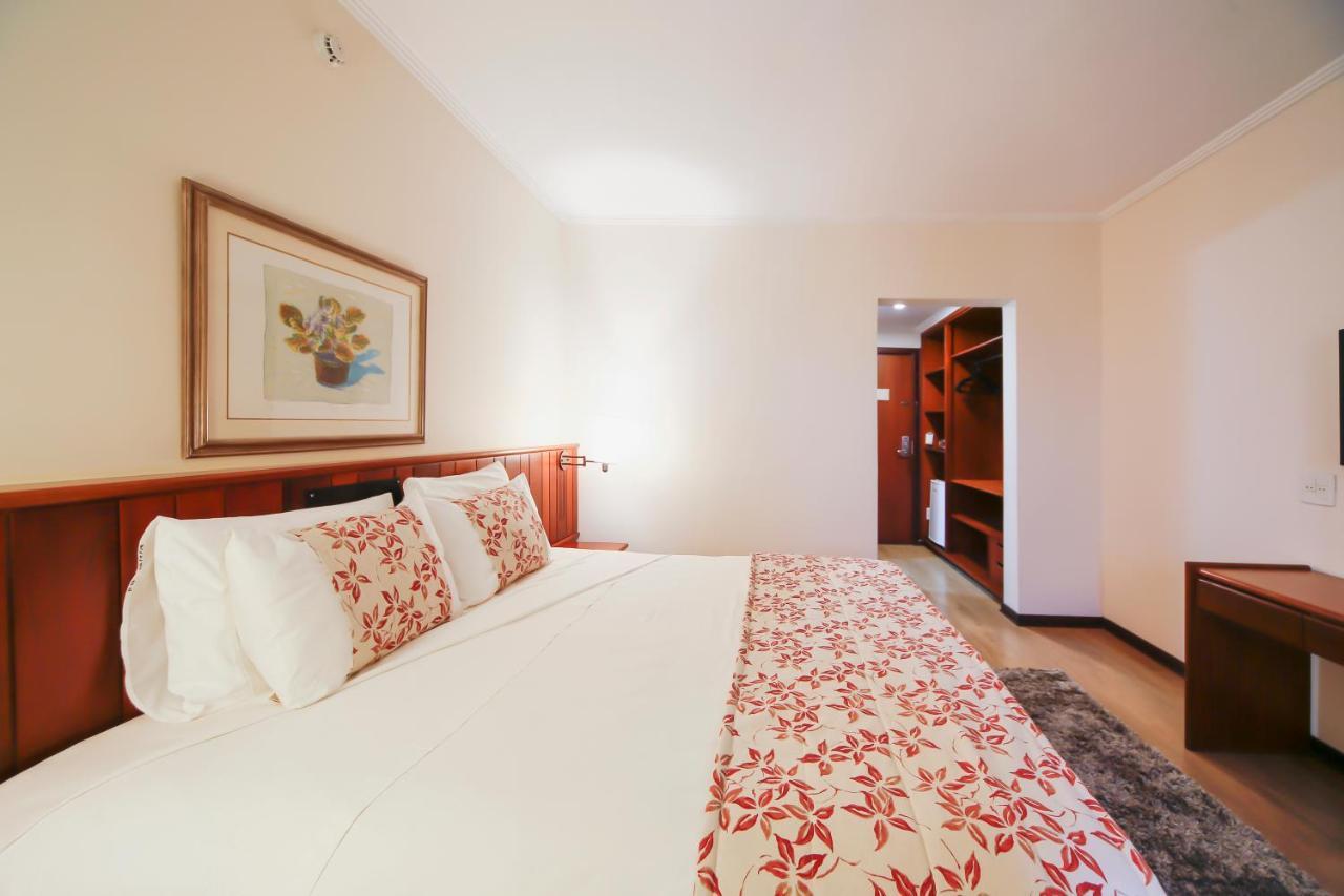 Sorocaba Park Hotel By Atlantica Esterno foto