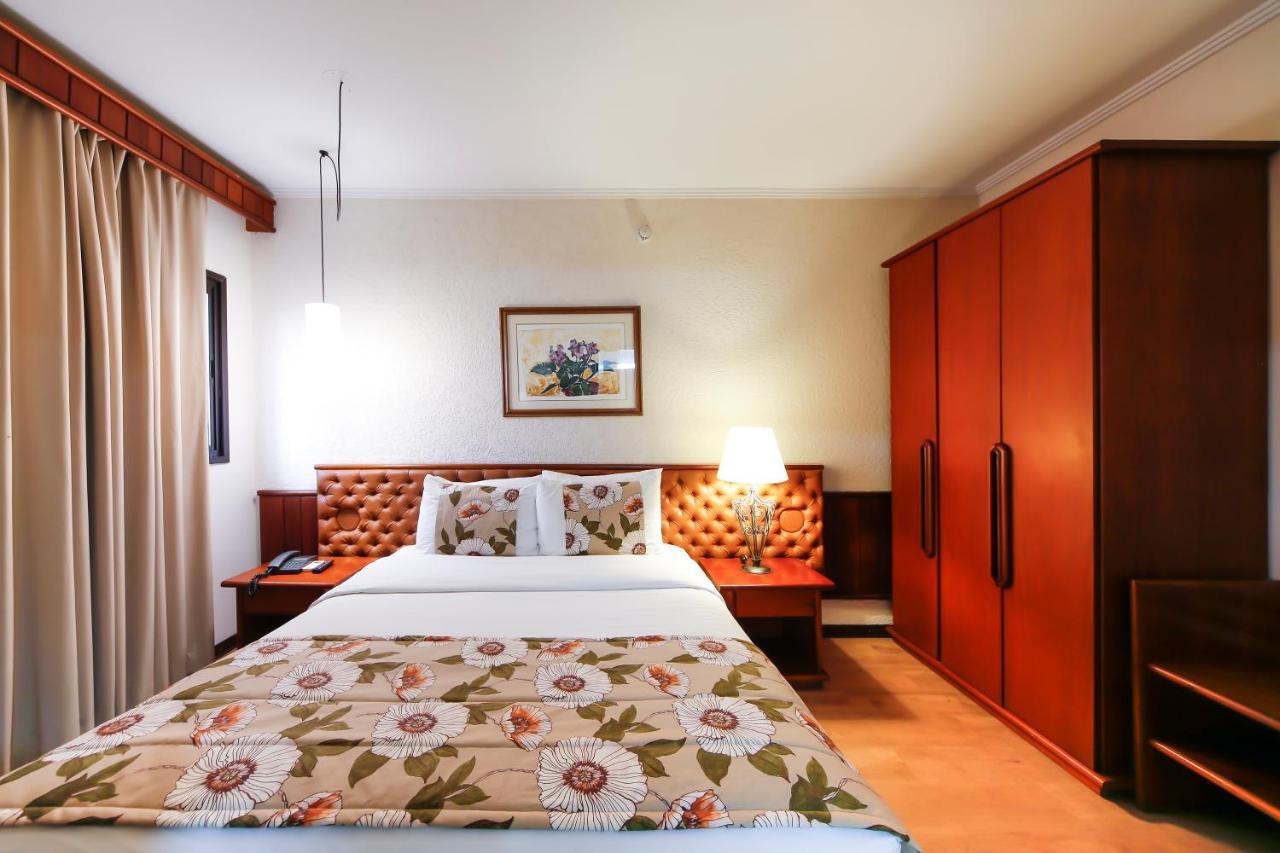 Sorocaba Park Hotel By Atlantica Esterno foto