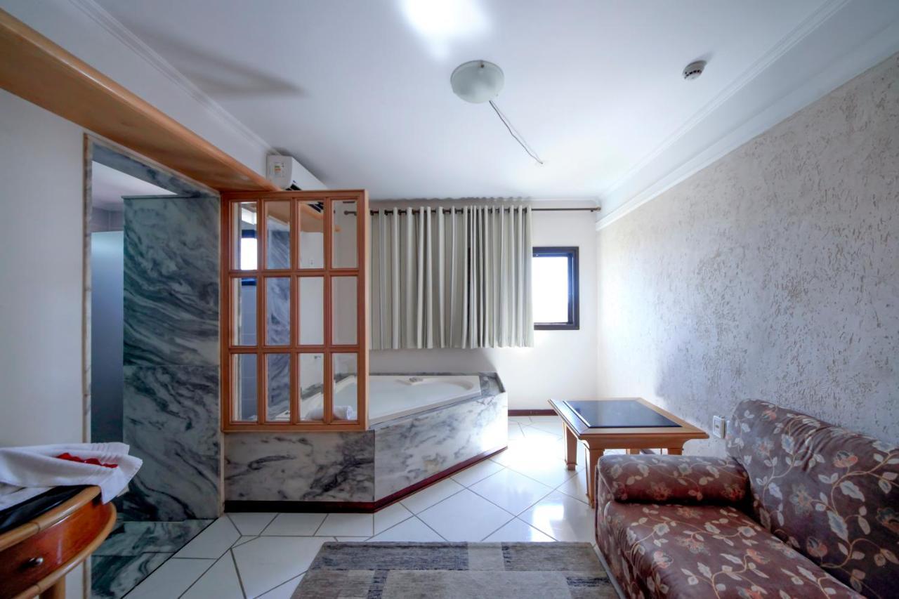 Sorocaba Park Hotel By Atlantica Esterno foto