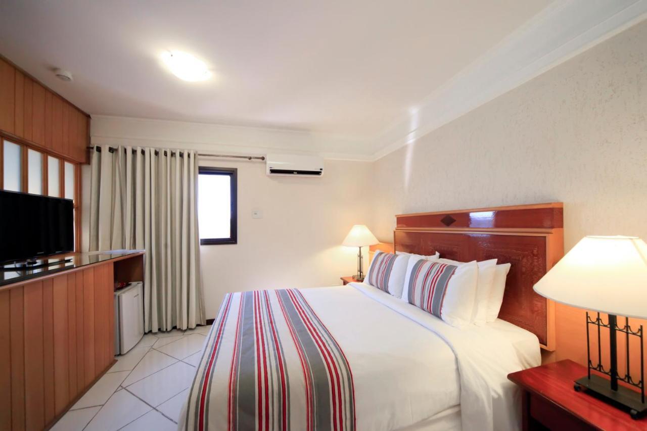 Sorocaba Park Hotel By Atlantica Esterno foto